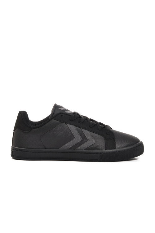 Black-Black Mens Sneakers 900629 Hml Tina