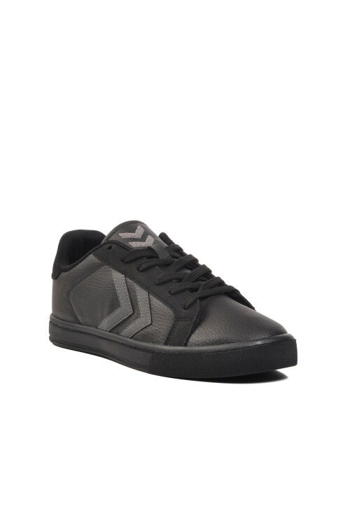 Black-Black Mens Sneakers 900629 Hml Tina
