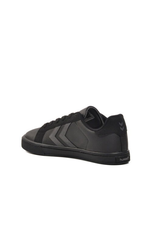 Black-Black Mens Sneakers 900629 Hml Tina