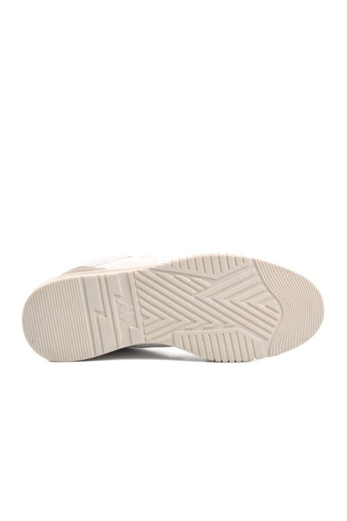 Beyaz-Gri-Siyah  Erkek Spor Ayakkabı Authentic Atlanta 2 Tur M