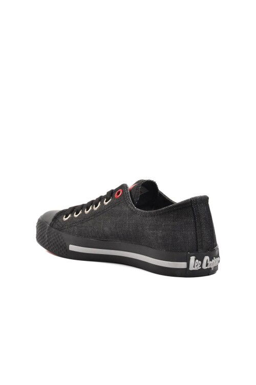 Black-Grey Unisex Sneakers LC-30102 G