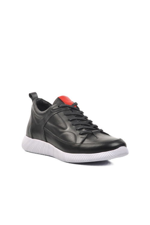 Black-White Mens Casual Shoes Marco Rossi 153-5253 M