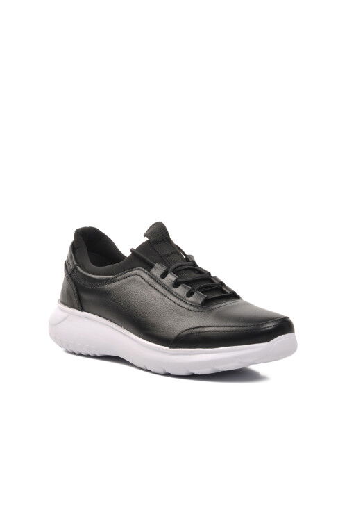 Black-White Mens Casual Shoes 152-11582 M