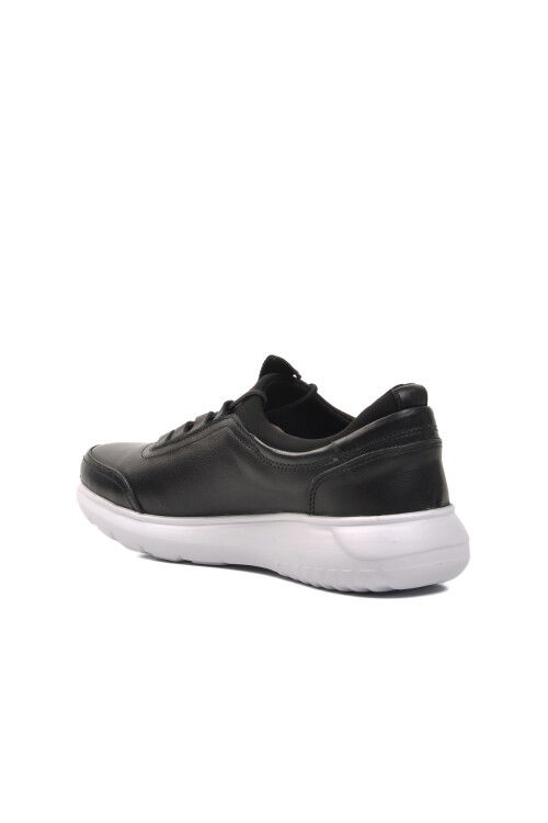 Black-White Mens Casual Shoes 152-11582 M
