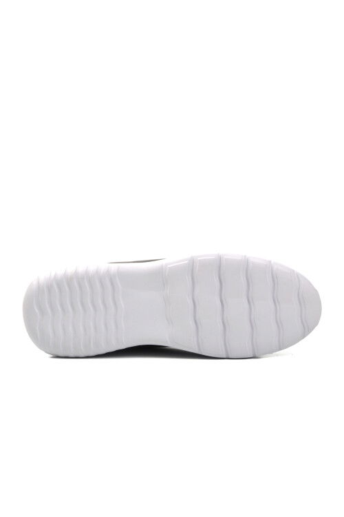 Black-White Mens Casual Shoes 152-11582 M