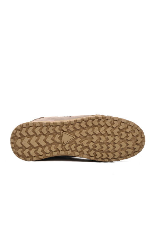 Koyu Bej  Erkek Günlük Ayakkabı 152-15347 M