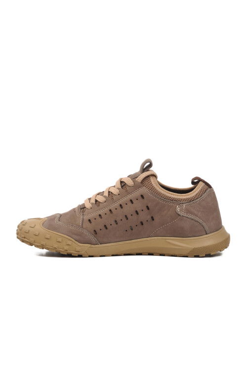 Mink-Beige Mens Casual Shoes 152-15347 M