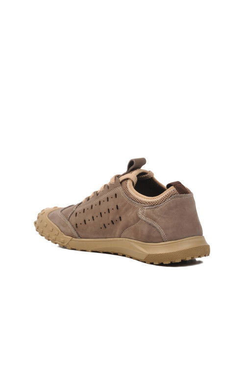Mink-Beige Mens Casual Shoes 152-15347 M