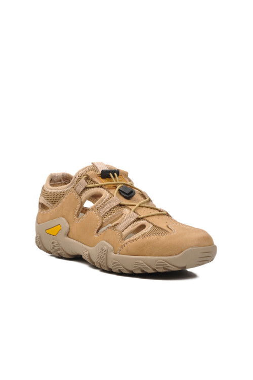 Mink Nubuck Mens Casual Shoes 152-15539 M