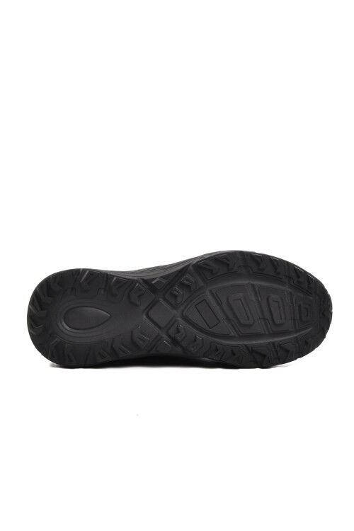 Siyah-Siyah Floter  Erkek Günlük Ayakkabı 152-20225 M