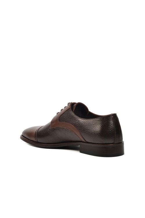 Brown Mens Classic Shoes 103181 M