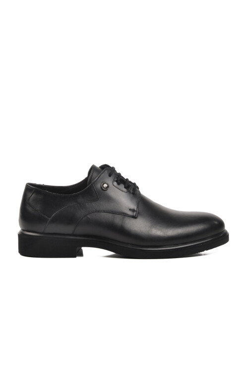 Black Mens Classic Shoes 14205 M