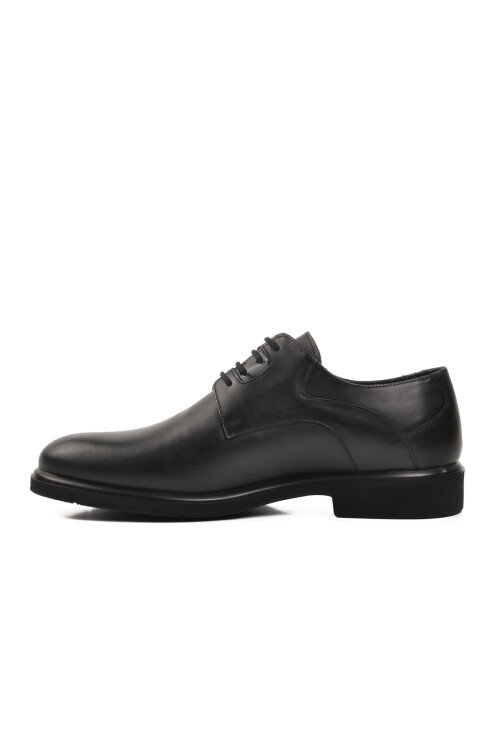Black Mens Classic Shoes 14205 M