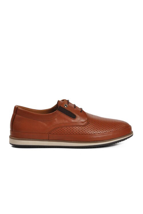 Tan Mens Casual Shoes 62323 M