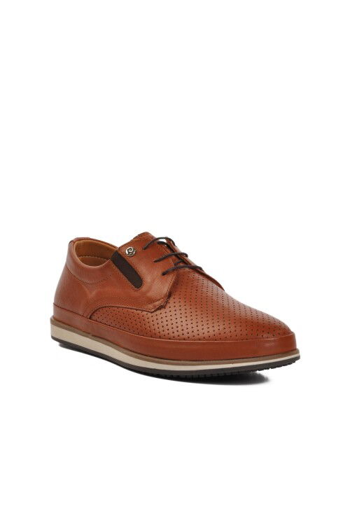 Tan Mens Casual Shoes 62323 M