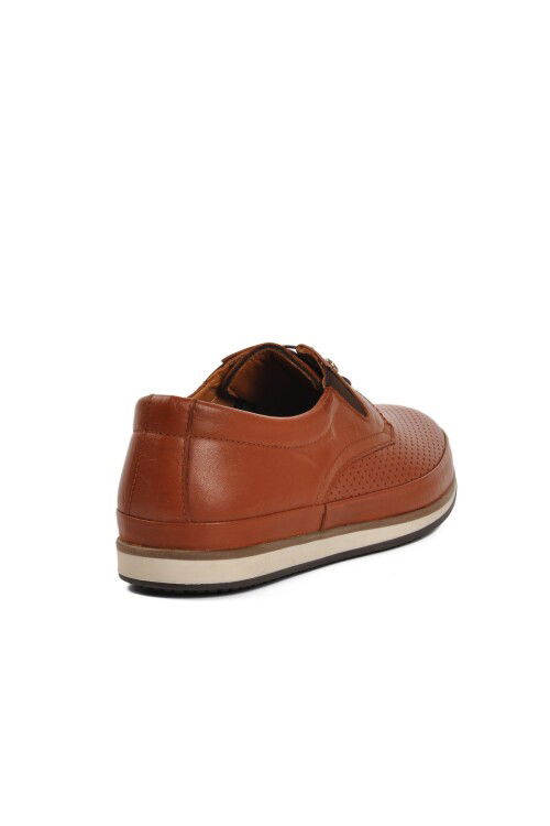 Tan Mens Casual Shoes 62323 M