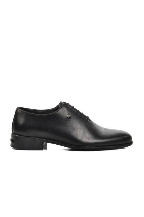 Black Mens Classic Shoes 70259 M