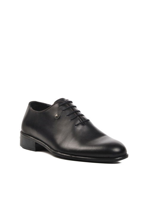 Black Mens Classic Shoes 70259 M