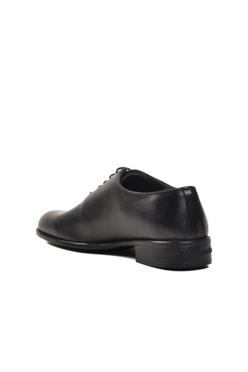 Black Mens Classic Shoes 70259 M