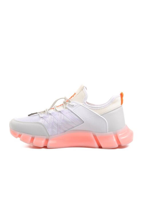 White Mens Sneakers Pc-31364 M