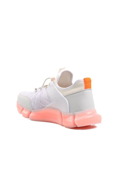 White Mens Sneakers Pc-31364 M