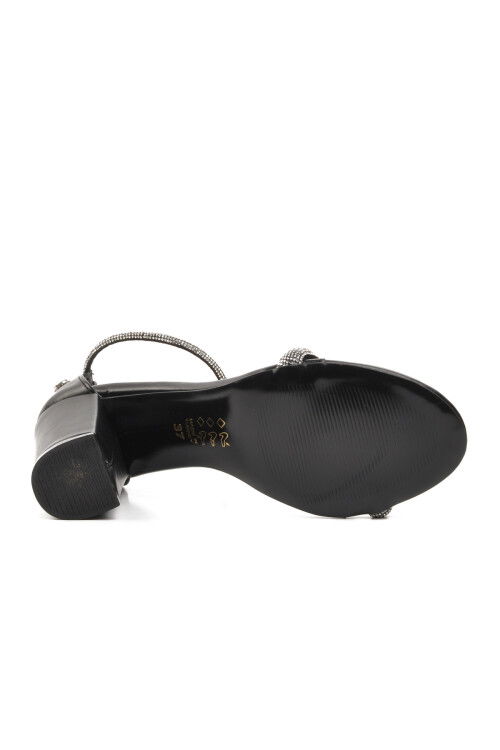 حذاء سهرة نسائي أسود PC-52205 Z