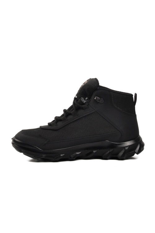 Black Waterproof Unisex Outdoor Boots G7200 G