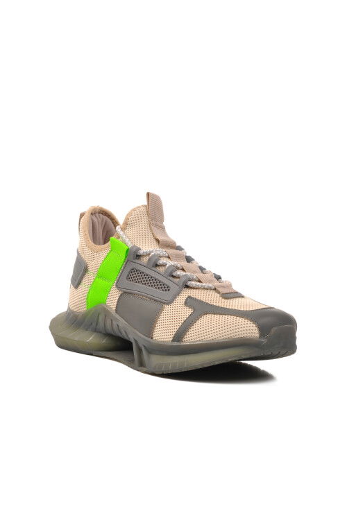 Bej  Erkek Spor Ayakkabı Scootland 152-15531 M