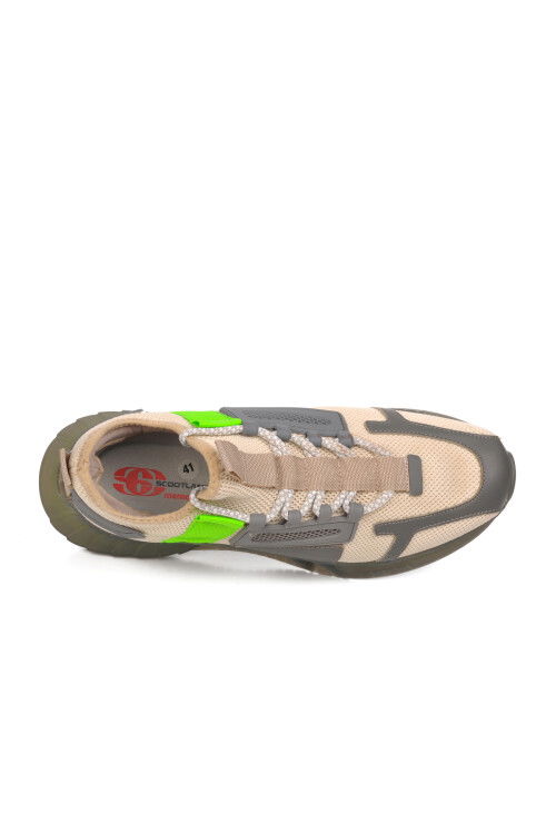Bej  Erkek Spor Ayakkabı Scootland 152-15531 M