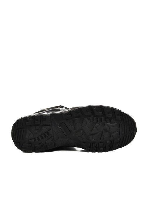 Black Water Repellent Mens Outdoor Boots 152-18223 M