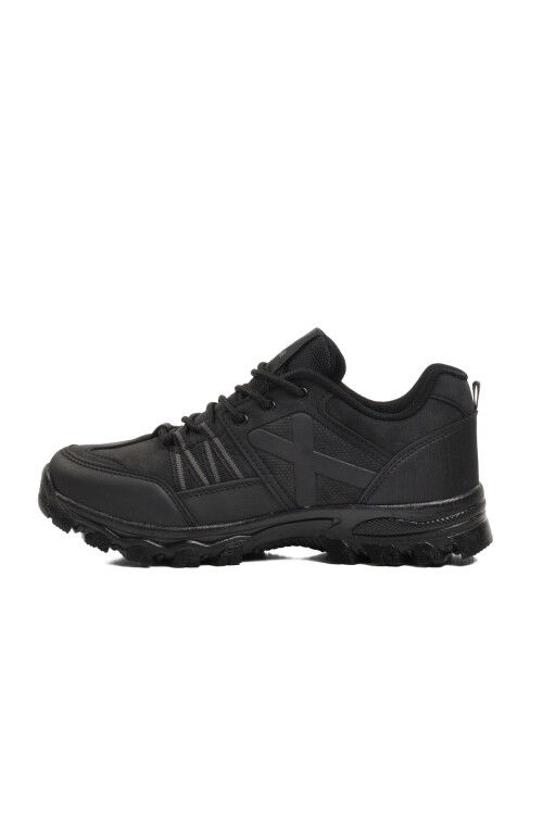 Black Mens Outdoor Shoes K7 M