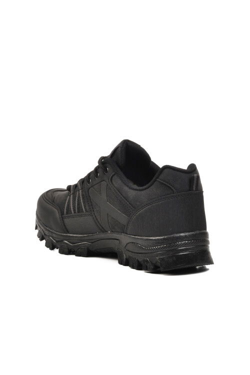 Black Mens Outdoor Shoes K7 M