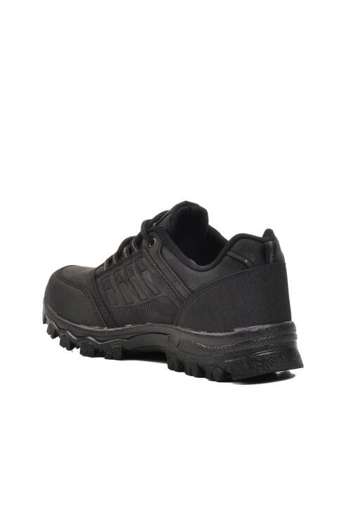 Black Non-Slip Sole Mens Outdoor Shoes X5 M
