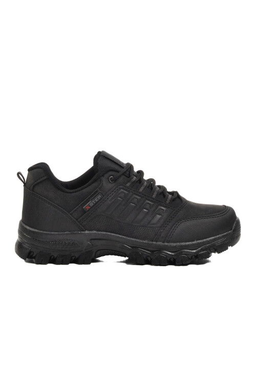 Black Non-Slip Sole Unisex Outdoor Shoes X5 G