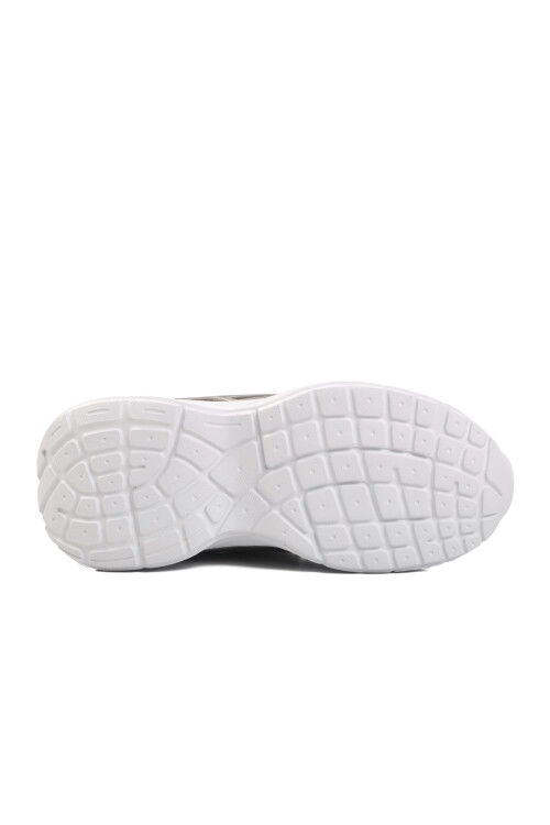 Grey-Black Kids Sneakers Kendall F