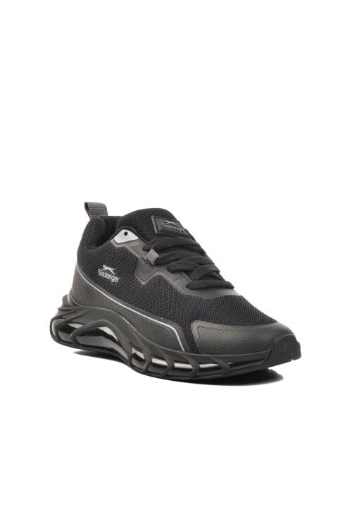 حذاء رياضي رجالي أسود Turbo M