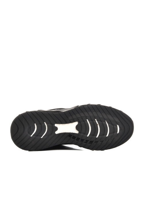 حذاء رياضي رجالي أسود Turbo M