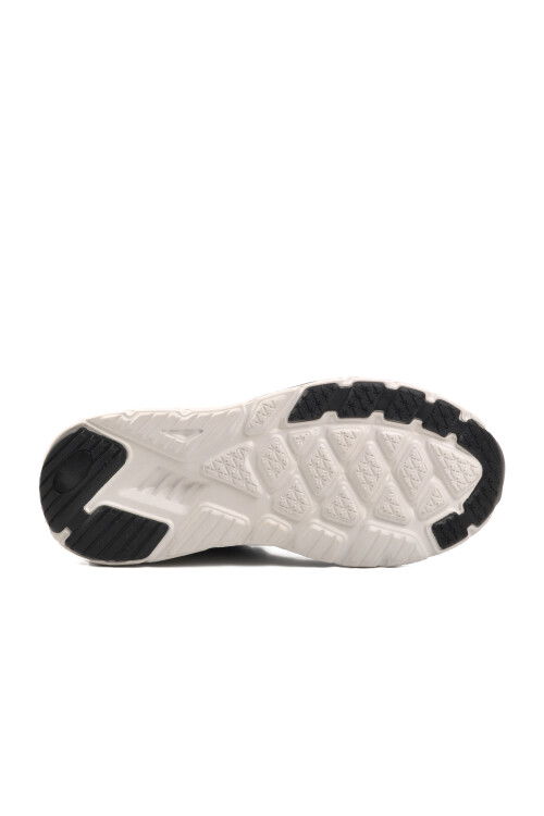 Siyah  Unisex Spor Ayakkabı Wiley G