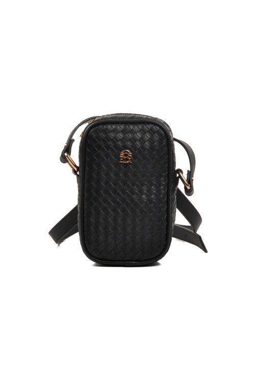 Siyah  Kadın Omuz Çantası 67-7151