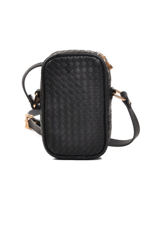 Siyah  Kadın Omuz Çantası 67-7151