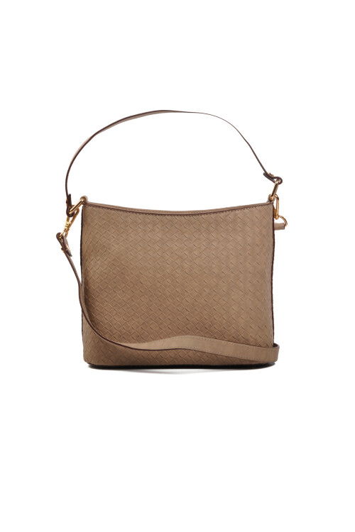 Kum  Kadın Omuz Çantası 67-7152