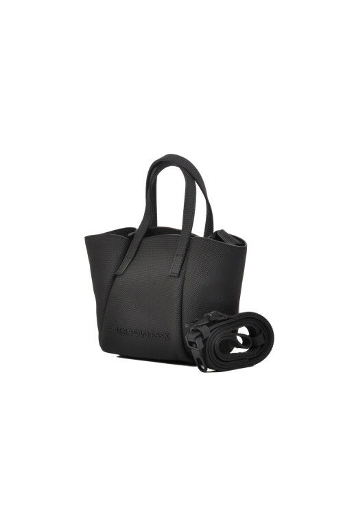 Black Womens Shoulder Bag US24292