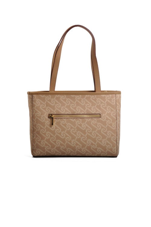 US Polo Beige Womens Shoulder Bag US24500