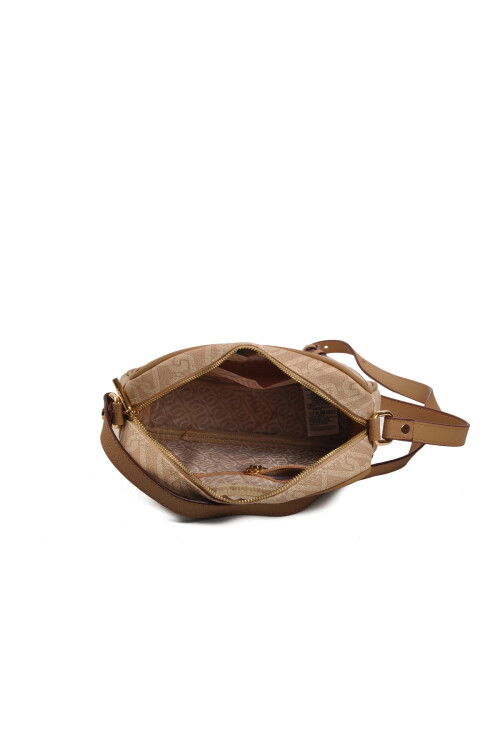 Beige Womens Shoulder Bag US24503