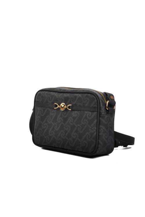 Black Womens Shoulder Bag US24503