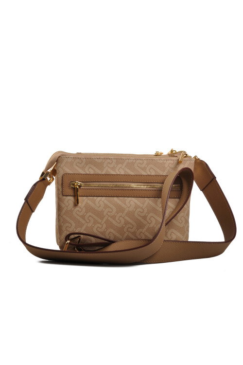 Beige Womens Shoulder Bag US24530