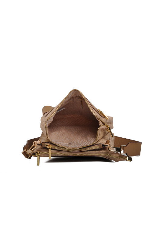 Beige Womens Shoulder Bag US24530