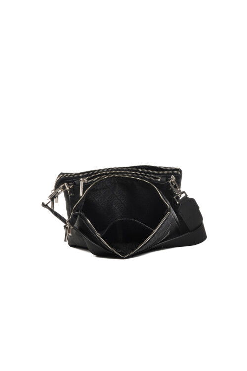 Black Womens Shoulder Bag US24530