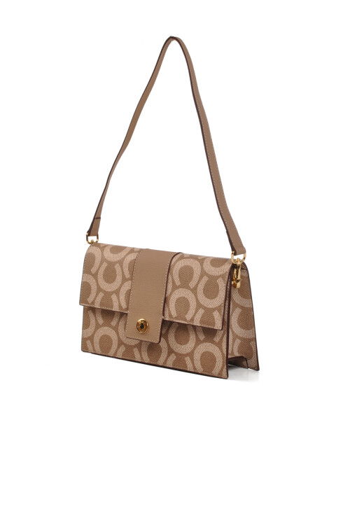 US Polo Stone Womens Shoulder Bag US24585