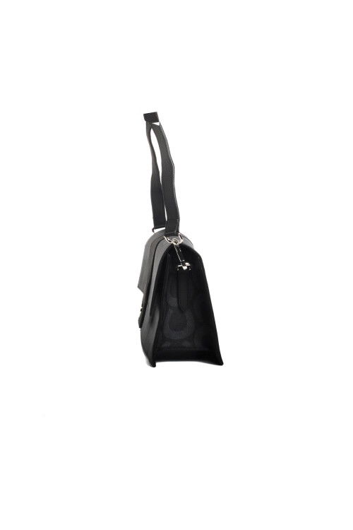 US Polo Black Womens Shoulder Bag US24585